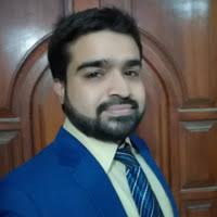 Dr. Hafiz Maaz Uddin Ahmed Siddiqui Ph.D(Fellow), M.Phil, Pharm D, RPh