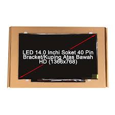 Terakhir ada monitor plasma adalah jenis monitor yang menggabungkan teknologi crt dengan lcd. Jual Hp Lcd Laptop For Hp 14 B008au 14 B009au 14 B012tx 14 B015tu 14 035tx 14 B036tx 14 B039tu 14 B059tu Series 1440ab Online Februari 2021 Blibli