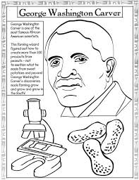 Our free black history month coloring pages are fun & educational. George Washington Carver Black History Month Activities Black History Month Crafts Black History Month Projects