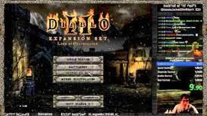 0:00 epic intro as always 0:32 why assassin in. Diablo 2 Speedrun Tutorial Part 1 Introduction Youtube