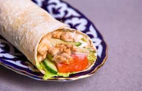 шаурма с курицей в домашних условиях рецепт с фото Shaurma Po Domashnemu S Kuricej Recept Shaurma Idei Dlya Blyud Vkusnaya Eda