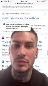 Age of Dustin Taylor Dancer