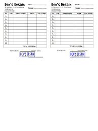 Maybe you would like to learn more about one of these? Contoh Nota