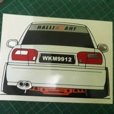We did not find results for: Sticker Gambar Kereta Proton Wira Tempah Sticker Kereta No Plate Sendiri Shopee Malaysia