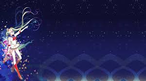 See more 'sailor moon' images on know your meme! Sailor Moon Aesthetic Wallpaper Desktop