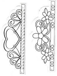 A00b4c45e25cefcb5e60174ffd706413 Jpg 448 600 Pixels Crown Template Princess Crafts Stencil Template