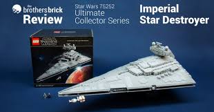 Wind uplift loads must be resisted by continuous load path. Lego Star Wars 75252 Ultimate Collector Series Imperial Star Destroyer Review The Brothers Brick The Brothers Brick