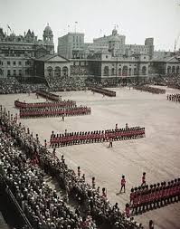 The queen's official birthday is celebrated with pregnant kate middleton, prince harry, prince charles and the duchess of. Trooping The Colour Wikipedia