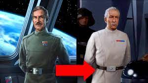 During the clone wars, yularen served as an admiral in the galactic republic navy and later became a colonel in the galactic empire's imperial security bureau. Why Anakin S Admiral Yularen Joined The Empire Youtube