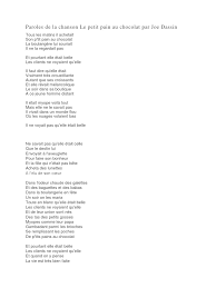 Le bruit de la parole. åº·ç†™å­—å…¸ Kangxizidian View 41 Les Paroles Des Chansons Remplissent Les Blancs