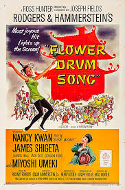 Flower Drum Song 1961 Rodgers And Hammerstein Oscar Nominated Musical Starring Nancy Kwan Emanuel Levy