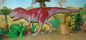 The history of the film itself is an interesting one and a prime example of how hollywood meddling can take a great concept and run it to the ground. Rudolf The Red Nosed Carnotaurus