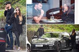 Her man previously played for lyon and is the captain of the french national team. Hugo Lloris Takes Wife To Brunch In Blacked Out Porsche As He Gets Back Behind The Wheel After Drink Drive Arrest