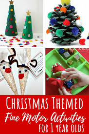 30 Christmas Activities For 1 And 2 Year Olds Christmas Activities For Toddlers Christmas Activities Crafts For 2 Year Olds