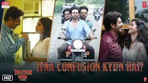 Aparshakti khurana will be seen playing a pivotal role in the upcoming remake of pati, patni aur woh. Pati Patni Aur Woh Itna Confusion Kyun Hai Dialogue Promo 8 Kartik A Bhumi P Ananya P Youtube