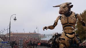 Make social videos in an instant: Pres De 900 000 Personnes Ont Assiste Au Spectacle Des Machines Geantes A Toulouse Actu Toulouse