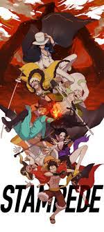 stampede by kieshi heta イラスト onepiece イラスト ポケモン キャラ