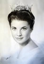 Miss Ohio and Miss America winner