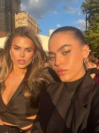 Sports Illustrated Swimsuit Model Brooks Nader's NYFW Photo Diary