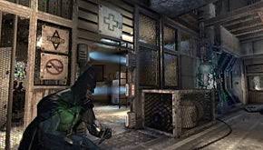 — don't forget to put the rubbish out. Batman Arkham Asylum A Puzzle Has Many Sides Intensive Treatment