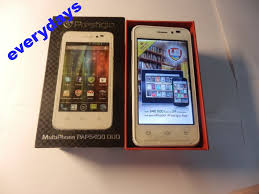 Prestigio MultiPhone 5400 Duo #435 на ...