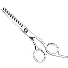 Some hairstylists create styles using thinning shears and it may work for them. Professional 6 Hair Thinning Shears Teeth Edge Barber Haircut Cutting Thinning Scissors Texturizing Shears Walmart Com Walmart Com