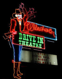 Convert osu replay to video. Winchester Drive In Ok Drive In Theater Old Neon Signs Drive In Movie Theater
