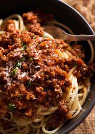Spaghetti Bolognese Recipe Bolognese Recipe Spaghetti Bolognese Recipe Recipes