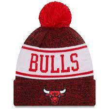 Add to cart add to cart. New Era Chicago Bulls Banner Cuffed Nba Knit Hat Fansmania Eu
