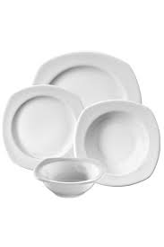 Kütahya porselen 48 parça dekorlu kare yemek takımı. Kutahya Porselen Cisil 24 Parca Yemek Seti Alkapida Com