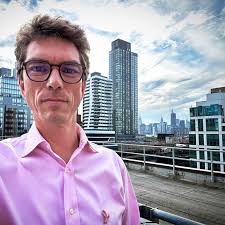 From the rooftop of our Tech Hub in New York City: Tech Day of Pink unites  technologists and IT professionals worldwide around breast cancer  awareness, education, and fundraising.