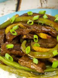 Order Beef with String Bean food online from Panda Restaurant store, New Windsor on bringmethat.com