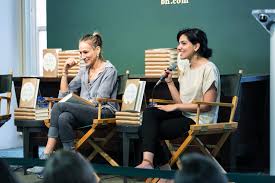Riz ahmed and fatima farheen mirza getty images. Author Novelist Fatima Farheen Mirza Conversation With Sarah Jessica Parker Shares On A Place For Us