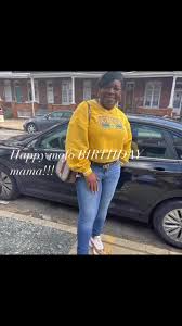 Happy Birthday Ma love you to the moon and back. Wish I could be celebrate  with you today!! @joyiousjody45