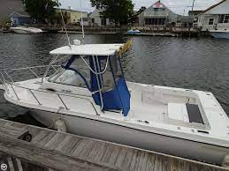1998 Baha Cruisers 240 Walkaround For Sale Fishing Boats For Sale Baha Cruisers