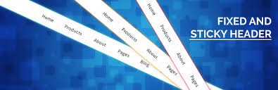 Sticky menu (or anything!) on scroll is one of the most popular plugins in this space. Best Sticky Header Plugins For Wordpress Wpexplorer