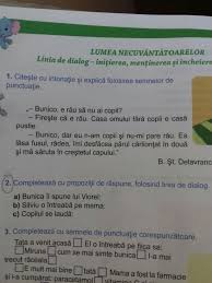 Cerea o bacnota pentru cutia mile i. Completeaza Cu Propoziti De Raspuns Folosind Brainly Ro