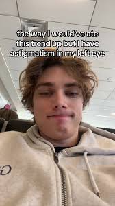 Juicy Jackie Astigmatism Left Eye Eye Exam