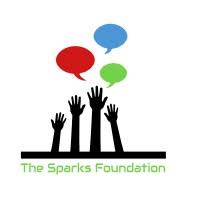 Logo for The Sparks Foundation