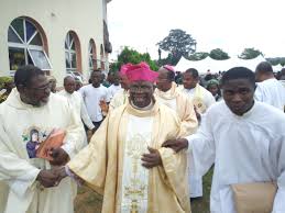 Maybe you would like to learn more about one of these? The Diocese Of Issele Uku Honours Msgr Michael Mozia And Four Others Issele Uku