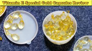 Vitamin e is sometimes used to lessen the harmful effects of medical treatments, such as radiation and dialysis for treating cancer. Vitamin E Special Gold Capsules Review Benefit Price Side Effects Beauty Products Skin Whitening Youtube