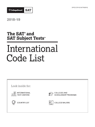 The charismatic charlie wade chapter 22. Sat International Code List Pdf Pdf Sat Student Assessment And Evaluation