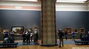 There are over a million items in its. Rijksmuseum Amsterdam Netherlands Dutch Art And History Museum