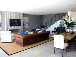 Apr 21, 2021 · the jennifer leather sleeper is a genuine leather sofa that easily transforms into a sleeper sofa. Modern Living Room With Brown Leather Sofa Brown Living Room Decor Brown Sofa Living Room Coastal Living Rooms