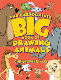 4.6 out of 5 stars 214. The Cartoonist S Big Book Of Drawing Animals By Christopher Hart Penguin Books Australia