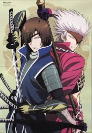 Pin Di Sengoku Basara