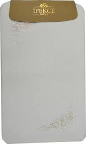 Ch Home Banyo Paspas Seti 2li Lotus Gri 2020 Banyo Setleri Banyo Banyo Paspasi