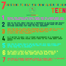 7 Questions To Help You Get Closer With Your Teenager Educate Empower Kids This Or That Questions Intentional Parenting Education