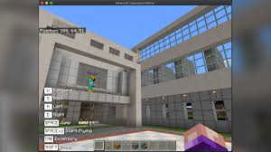 Join the community visit the hub. Tour The Virtual Annenberg School In Minecraft Annenberg