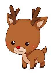 Follow along with me and learn how to draw a cute cartoon reindeer easy, step by step. Draw A Cute Reindeer Novocom Top
